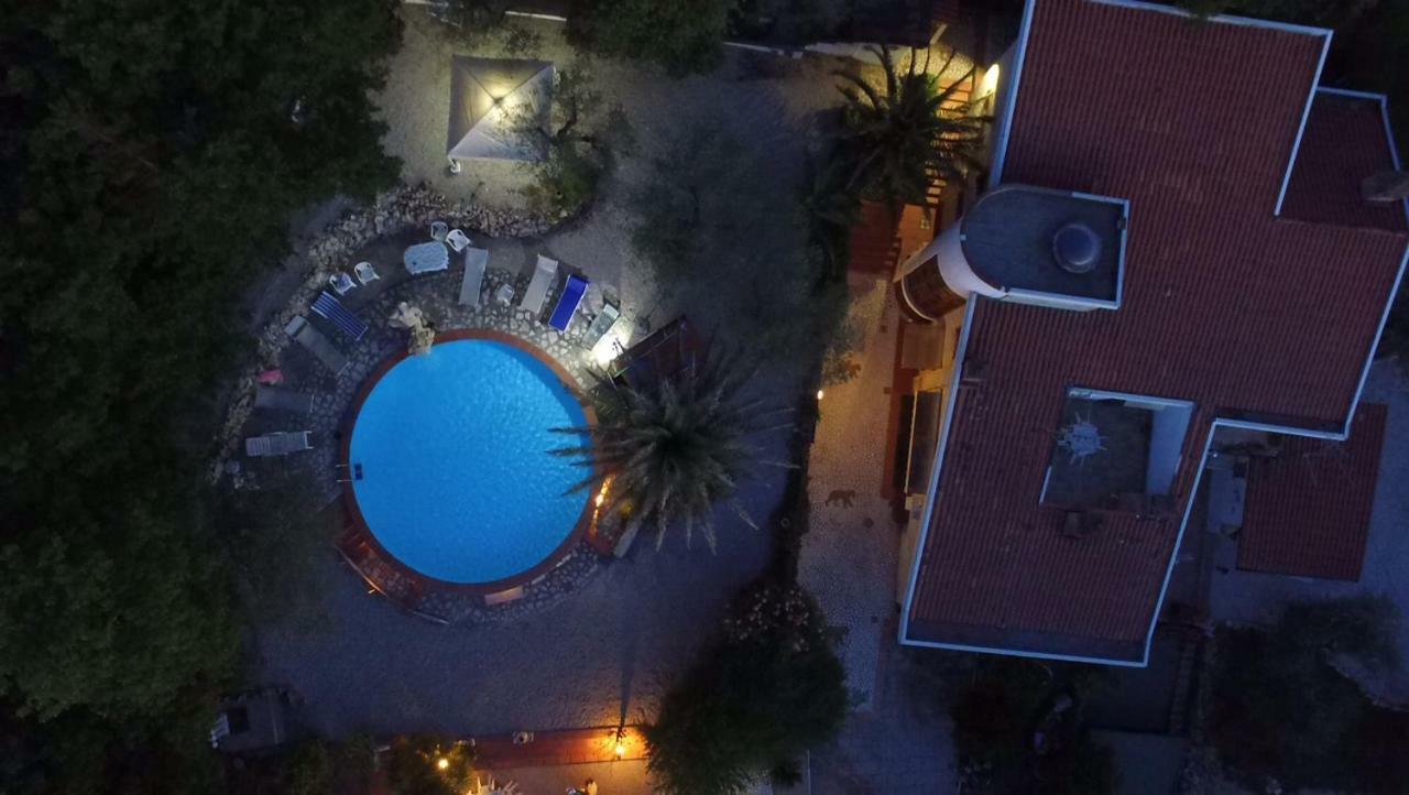Villa San Valentino Terni Esterno foto